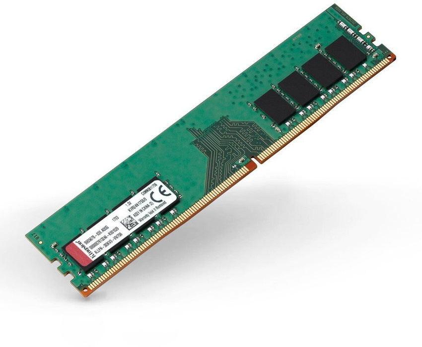 Kingston RAM 64GB DDR4 Registered ECC 2400Mhz 4Rx4 Server Memory 