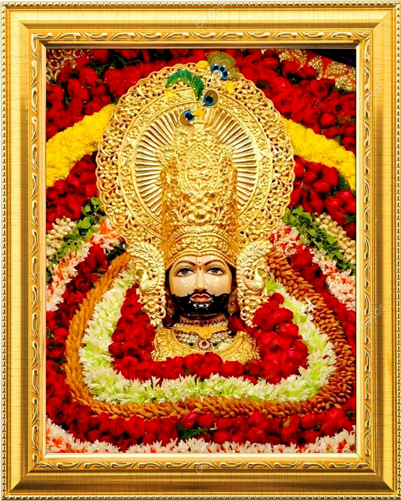 Shyam baba images discount