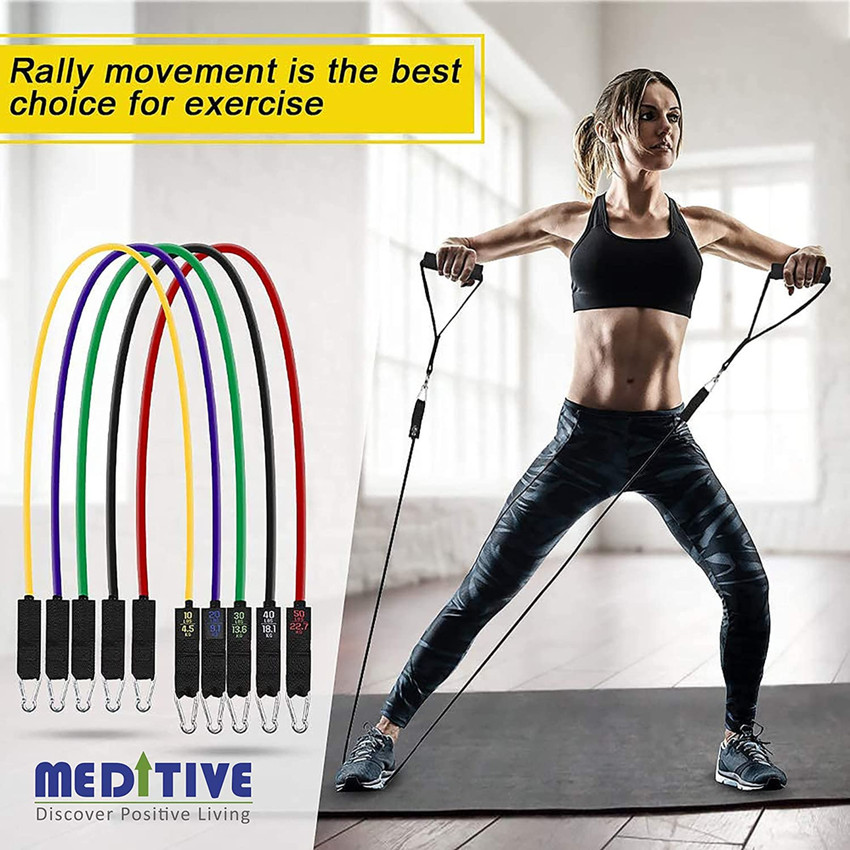 Borneobulletin Com Fitness Tube Set Energetics Borneobulletin Com