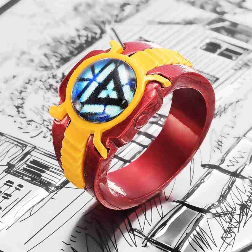 Iron Man Matching Marvel Rings Marvel Jewelry Marvel Iron Man Ring Iron Man And Iron Patriot