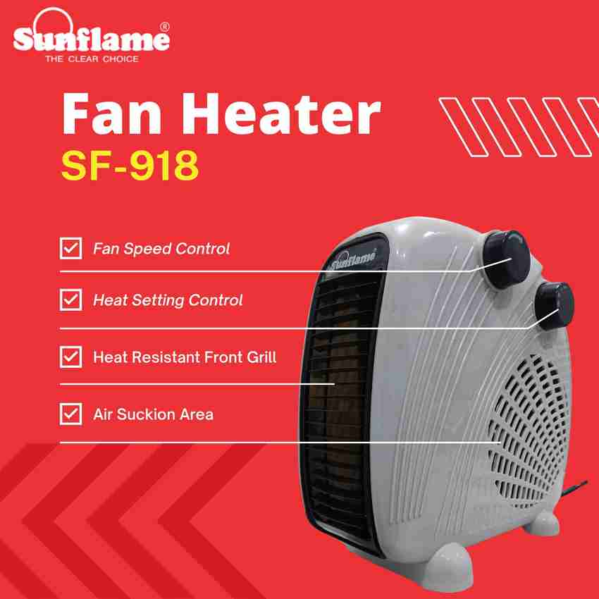 2000 Watt Sunflame Heat Convector Sf 917 Bajaj Water Heater 10 Ltr
