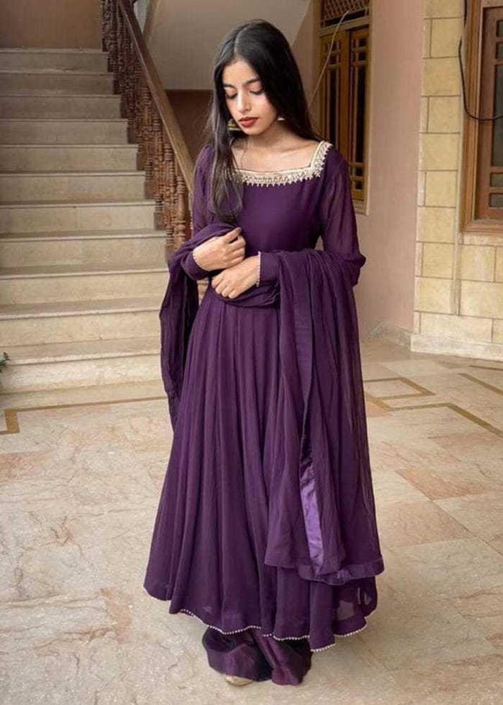 Dupatta Set Flipkart Cotton Anarkali Dresses Designer Anarkali Kurta