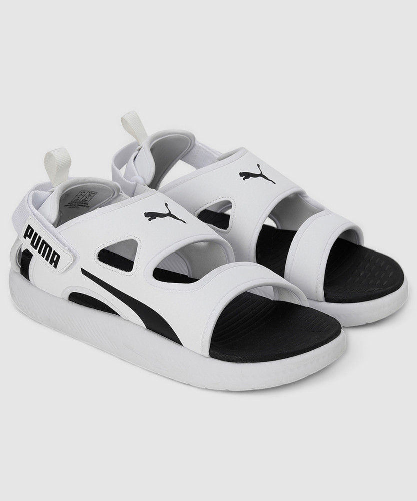 Puma floaters flipkart discount