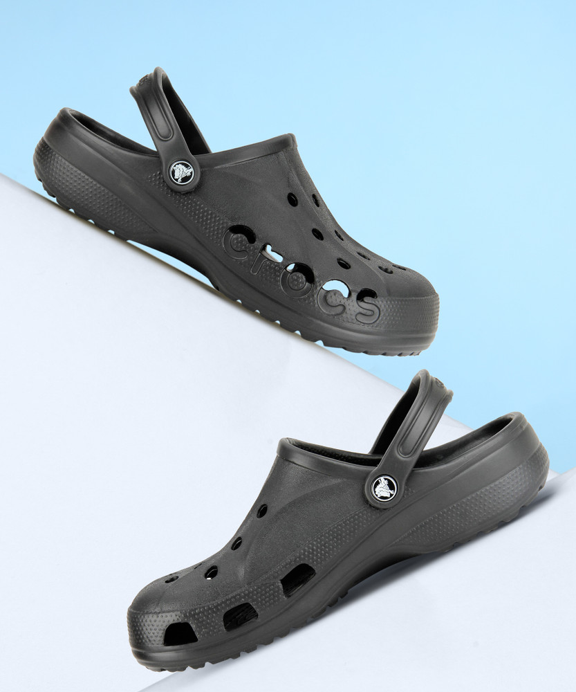 CROCS Baya Men Sandals Buy Black Color CROCS Baya Men Sandals Online at Best Price Shop Online for Footwears in India Flipkart