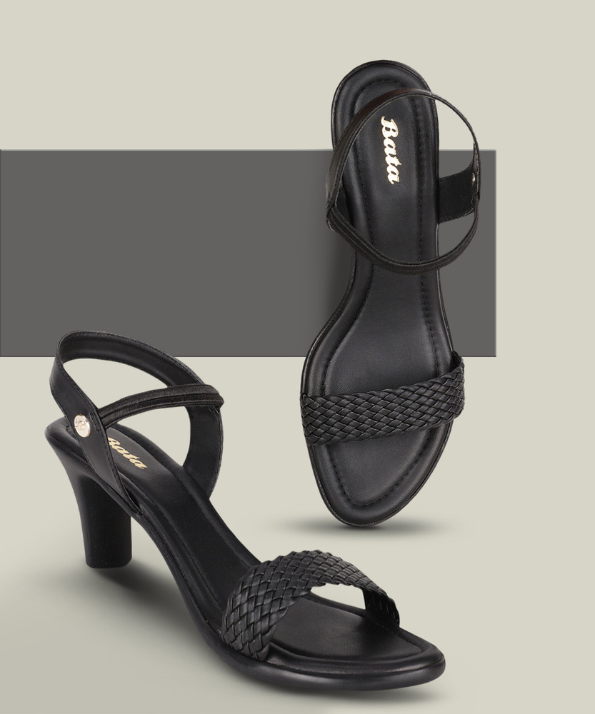 Flipkart women's footwear heels sale
