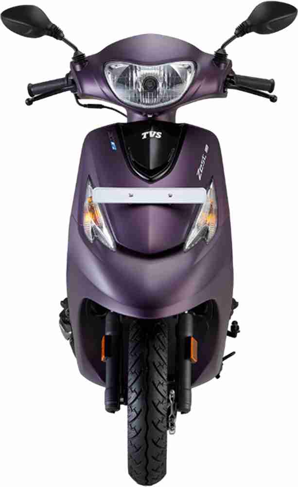 Pink Scooty Zest 2015 Model Price TVS Zest 110 Price Mileage