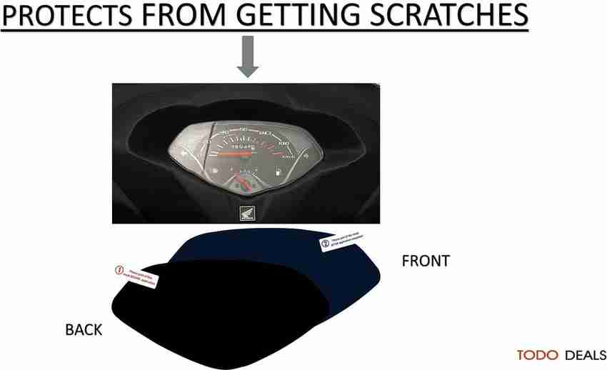 Digital Meter Glass Honda Activa 3g Meter Cover Price Meter Glass