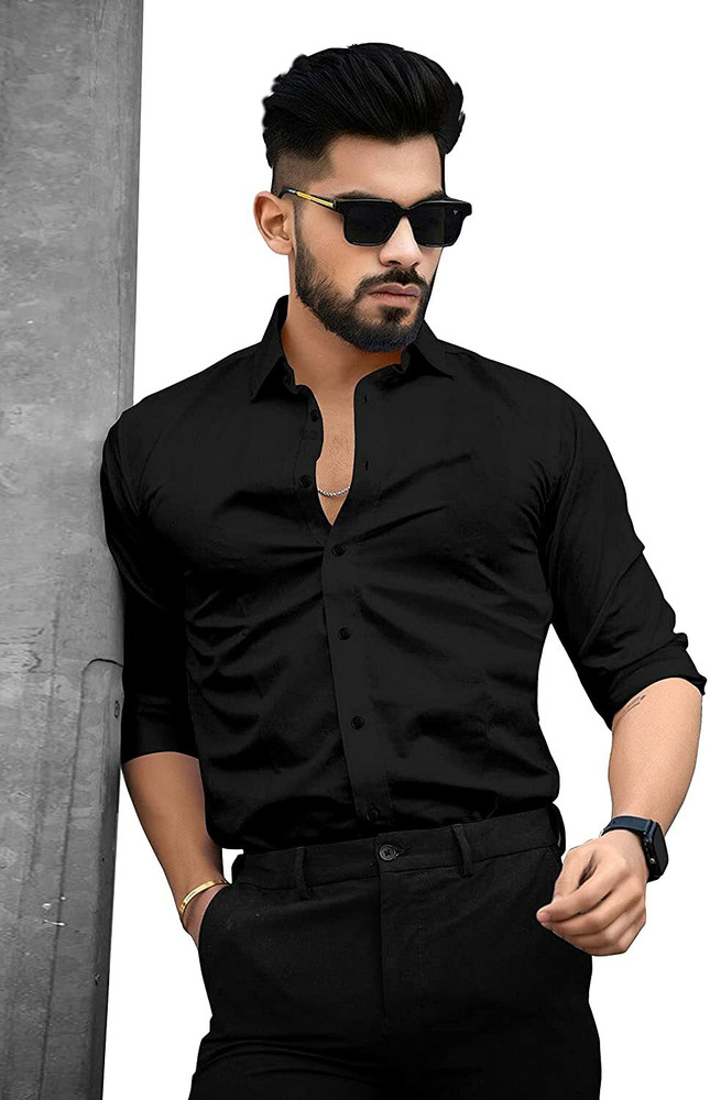 collar bar shirt
