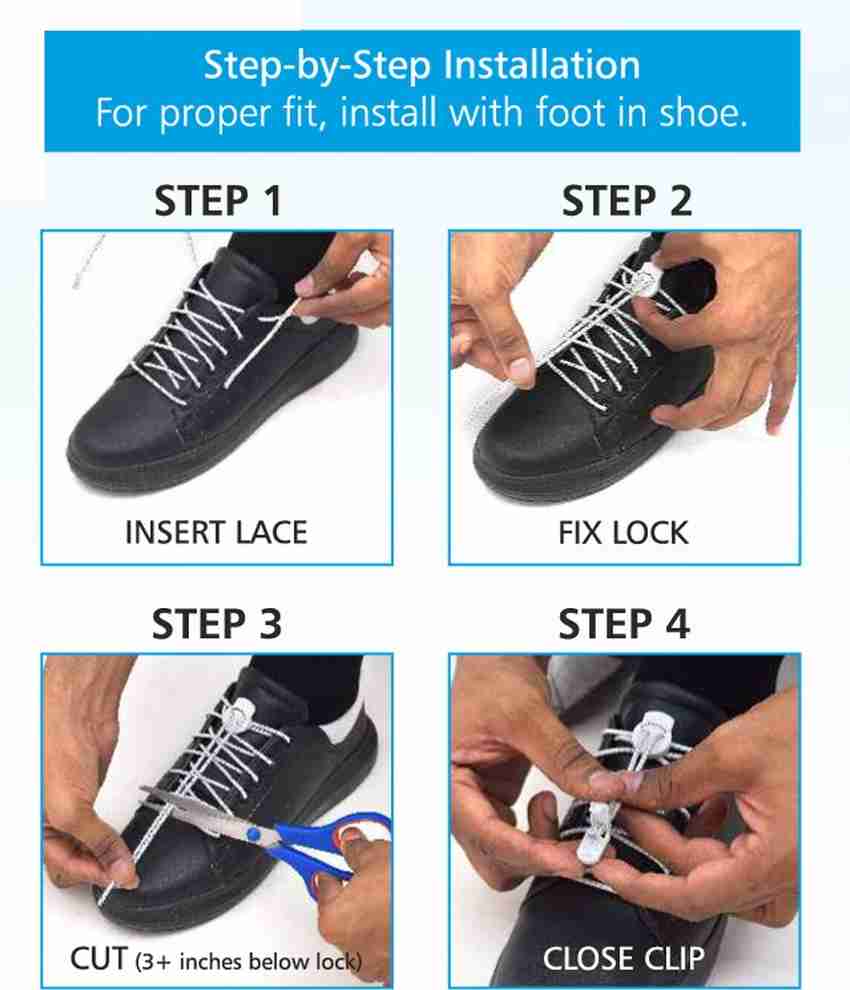 Running Shoes How To Tie Shoelaces To Slip On Running Shoes How To