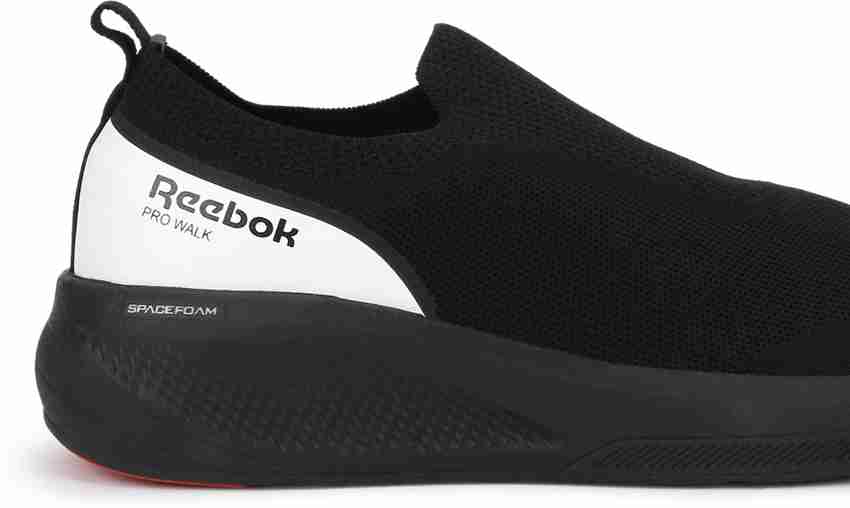 Reebok Foam Walking Shoes Space Foam Reebok Black Walking Shoes