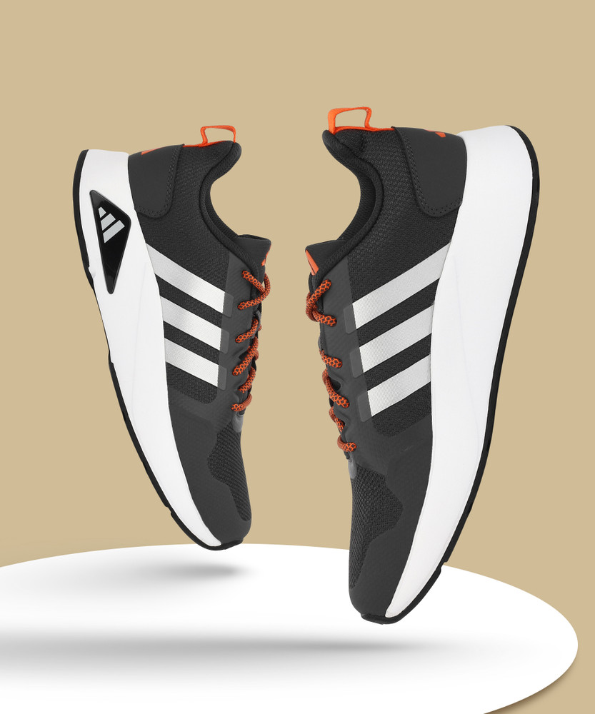 flipkart running shoes adidas