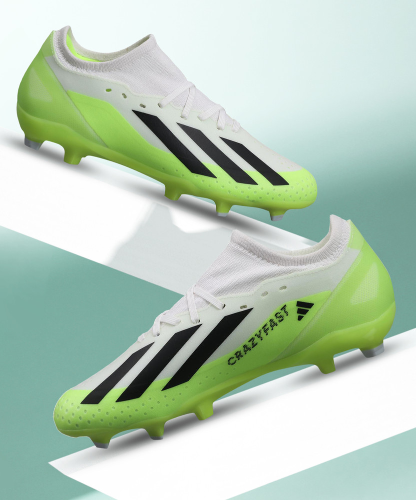 ADIDAS X CRAZYFAST.3 FG Football Shoes For Men - Buy ADIDAS X 
