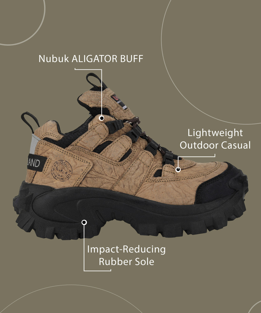 original woodland shoes