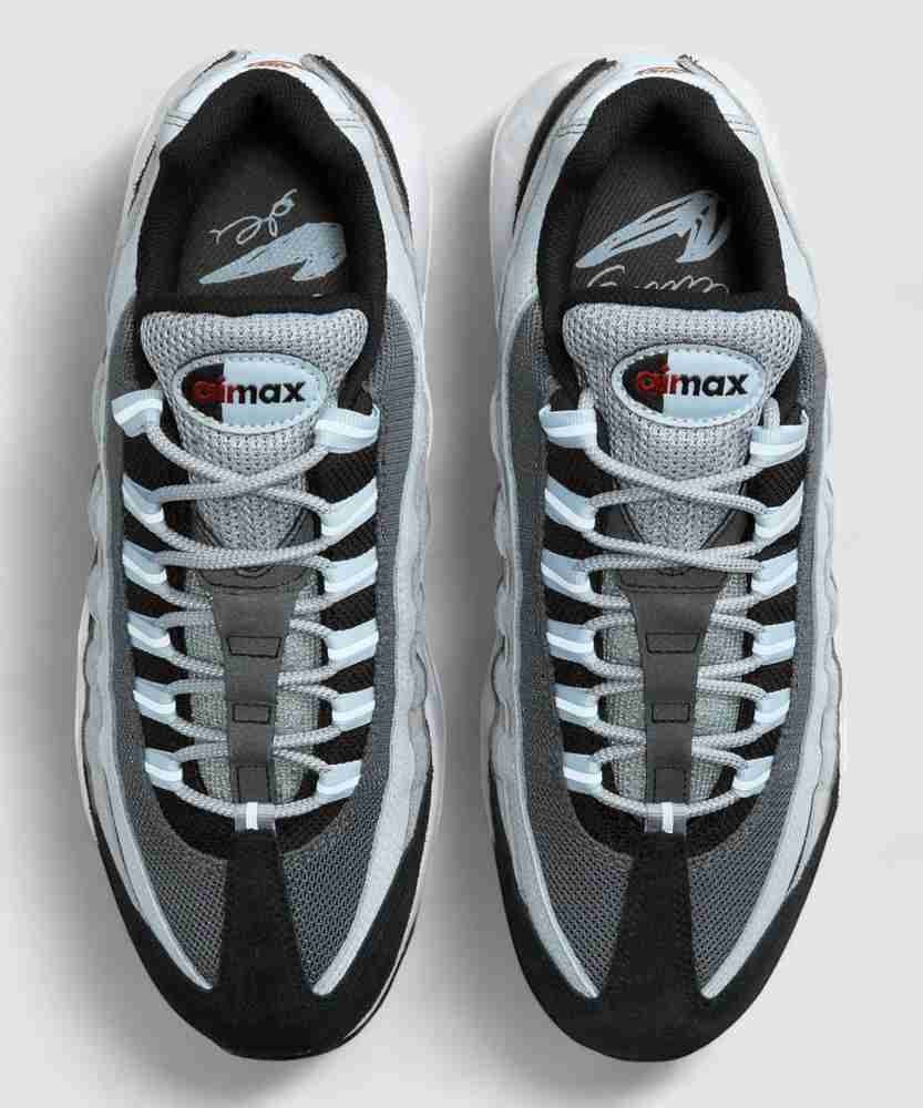 NIKE Air Max 95 Essential Running Shoes For Men - Buy NIKE Air Max 