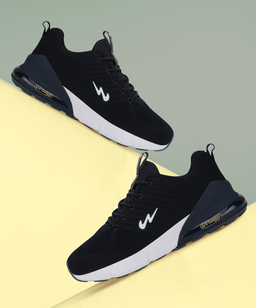 campus sports shoes air capsule