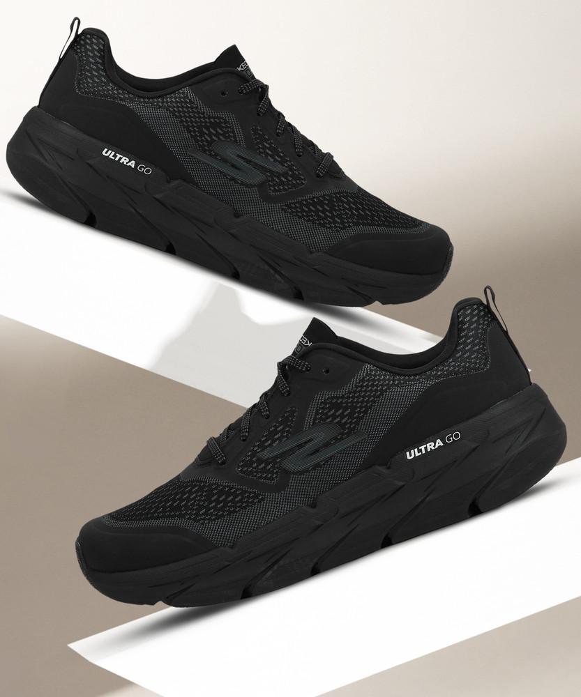 skechers go run max cushioning