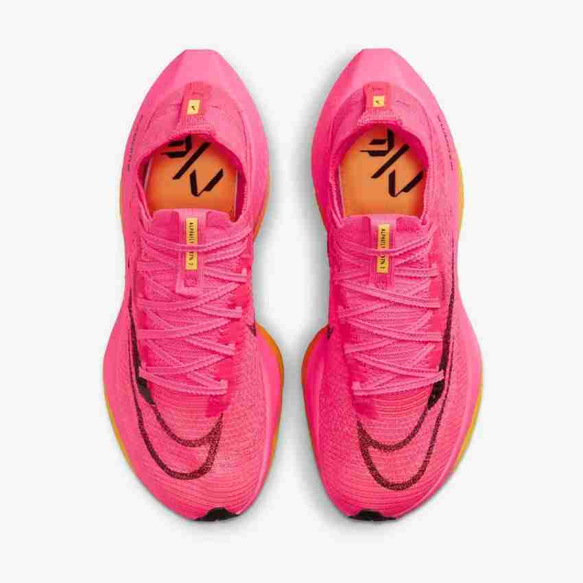NIKE W Air Zoom Alphafly Next% Fk 2 Running Shoes For Women - Buy 