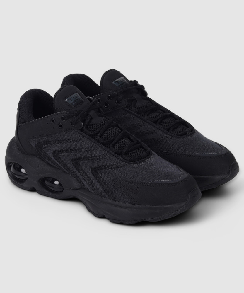 nike air max 270 black running shoes flipkart