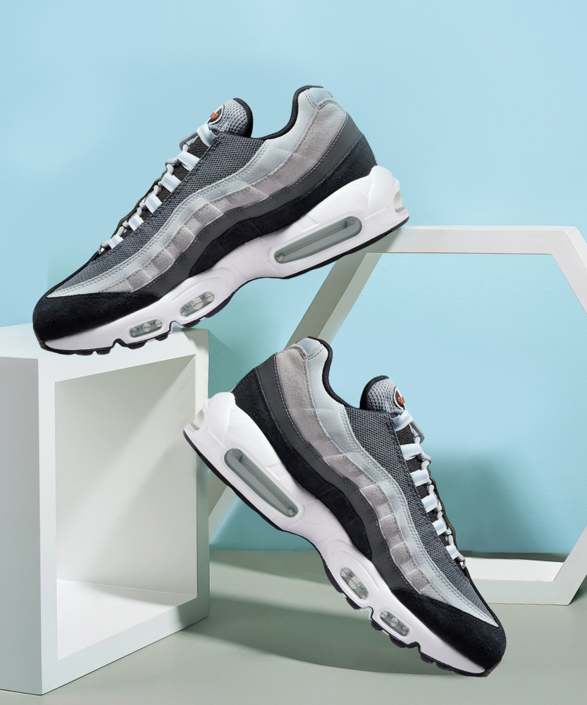 NIKE Air Max 95 Essential Running Shoes For Men - Buy NIKE Air Max 