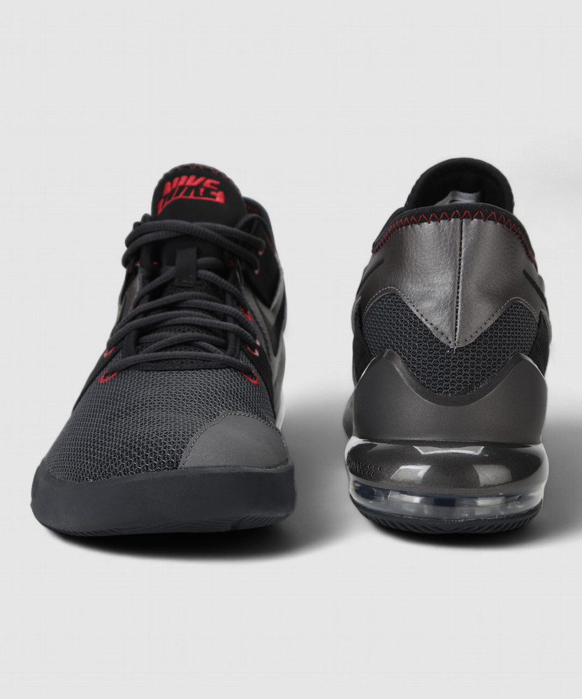 nike air max impact red and black