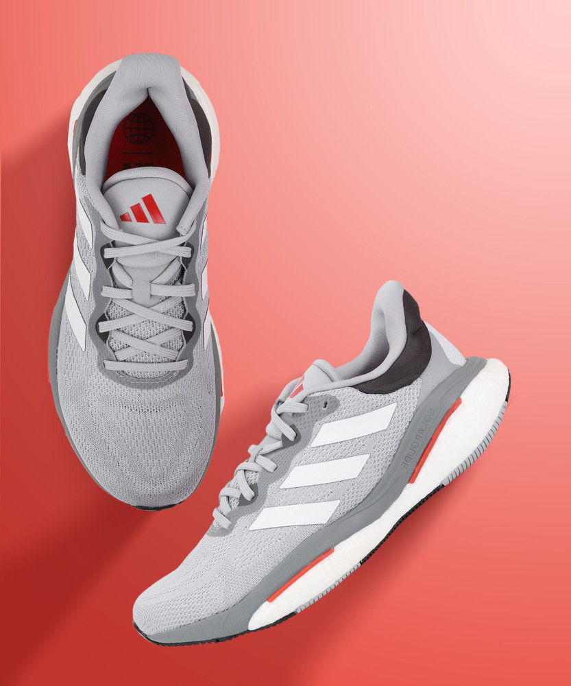 flipkart running shoes adidas