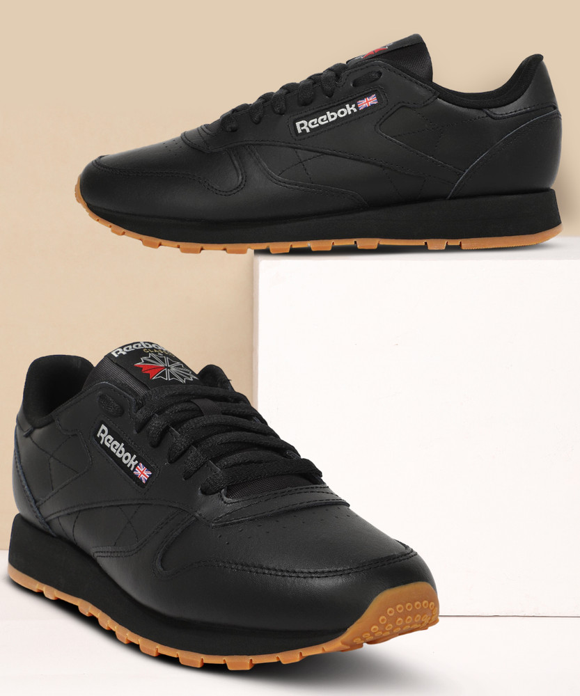 reebok classic leather shoes mens