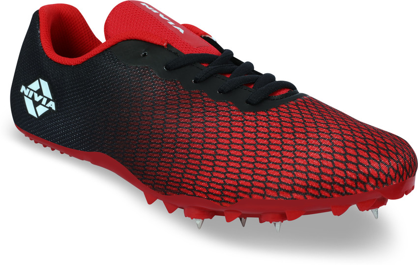 NIVIA Stride 2.0 Spike Running Shoes For Men - Buy NIVIA Stride 2.0 Spike  Running Shoes For Men Online at Best Price - Shop Online for Footwears in  India | Flipkart.com