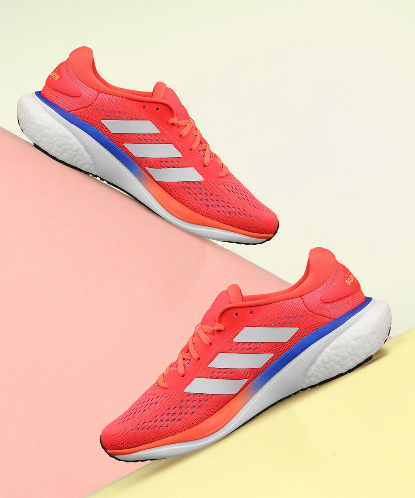 adidas red colour