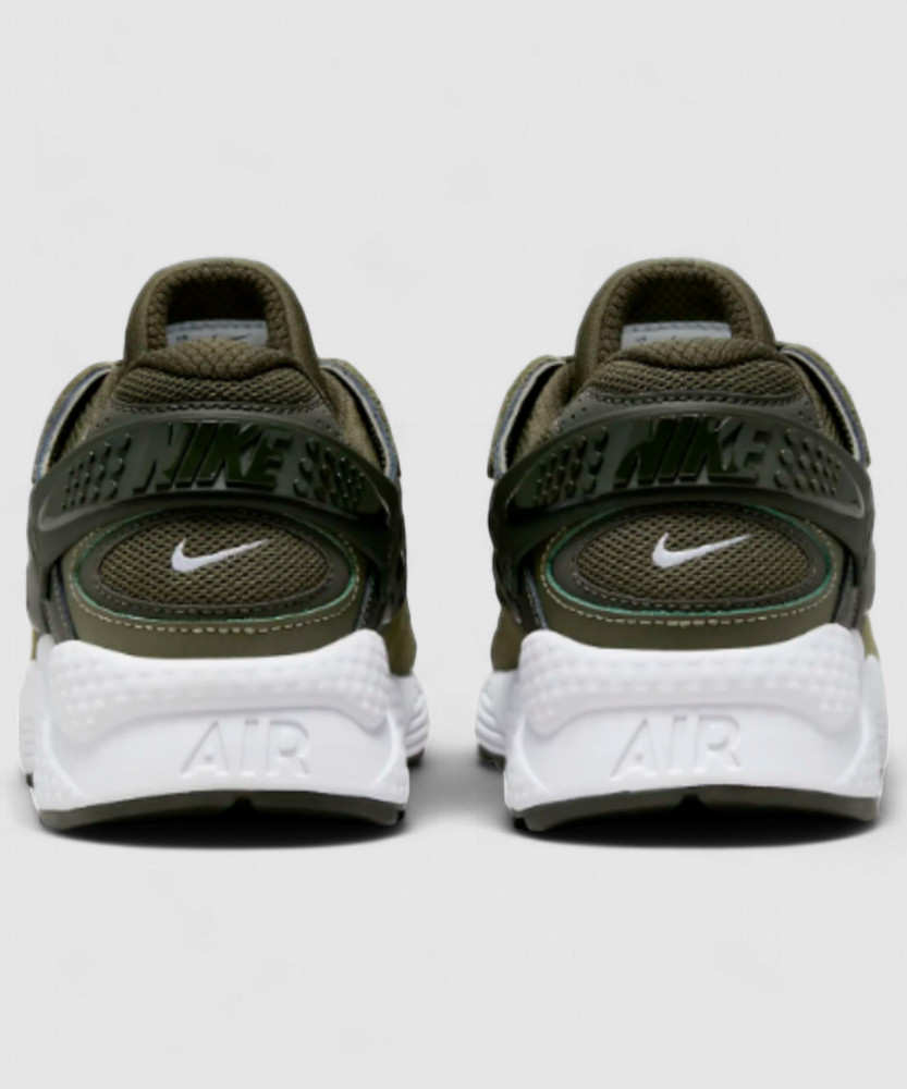 nike air huarache womens olive green