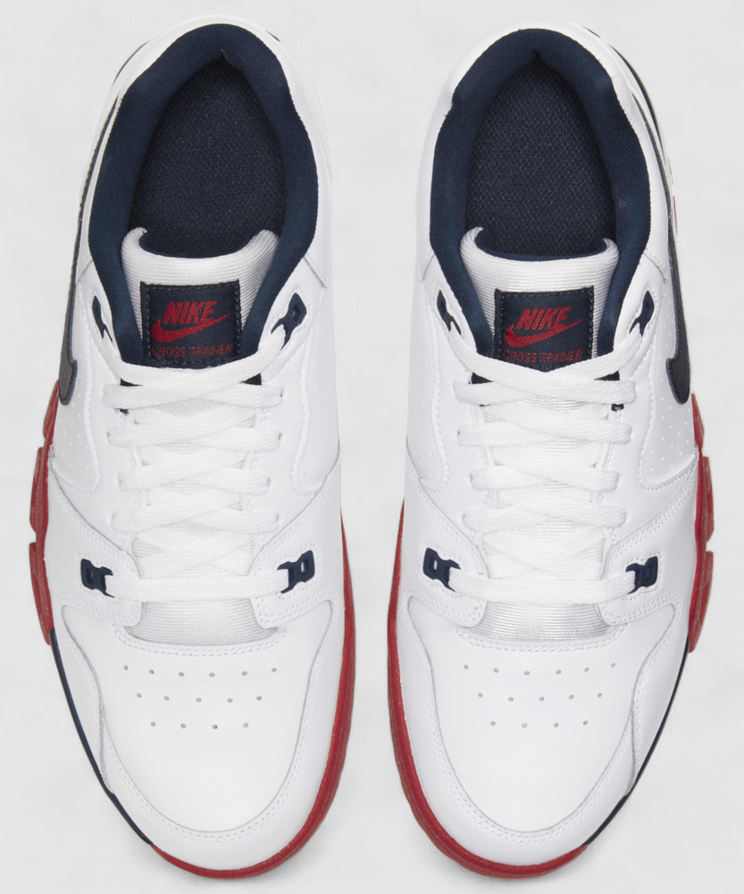 nike cross trainer low men's