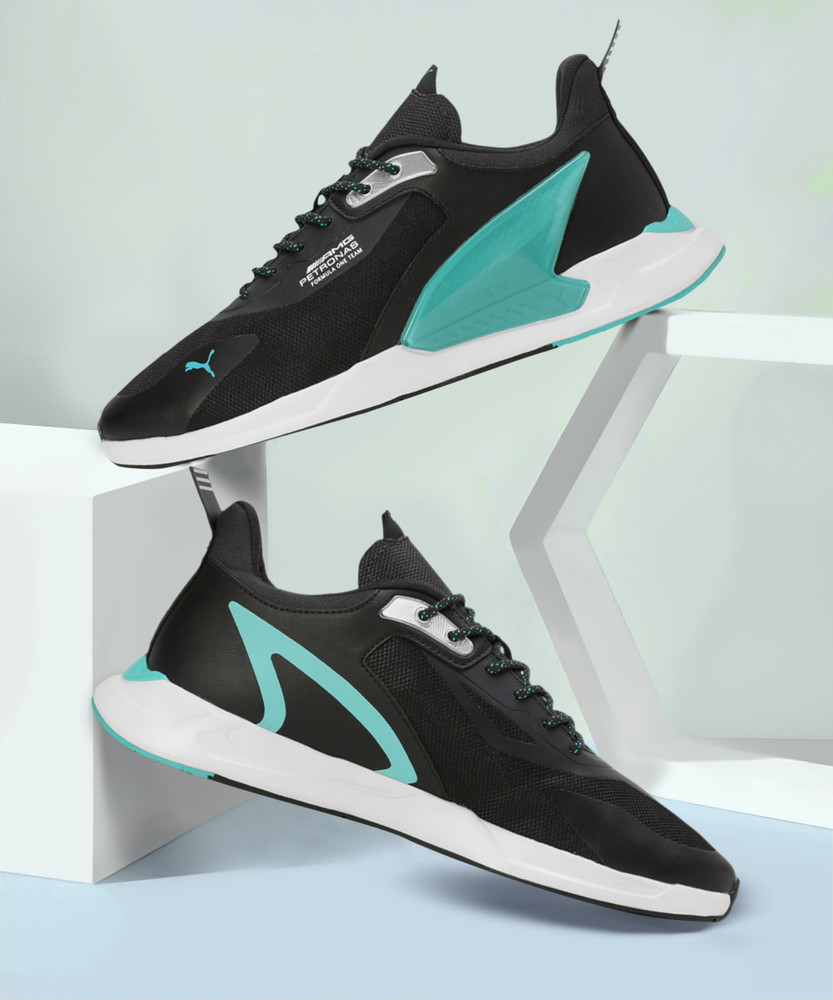 PUMA Mercedes-AMG Petronas F1 Zenonspeed Casuals For Men - Buy  