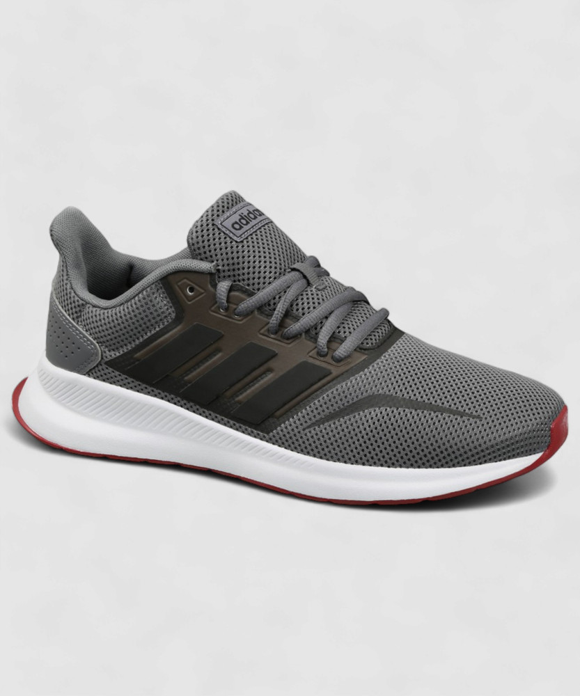 flipkart running shoes adidas