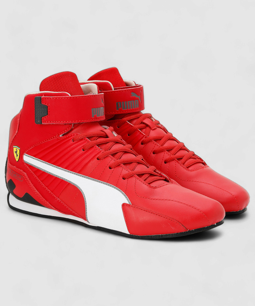 puma and ferrari