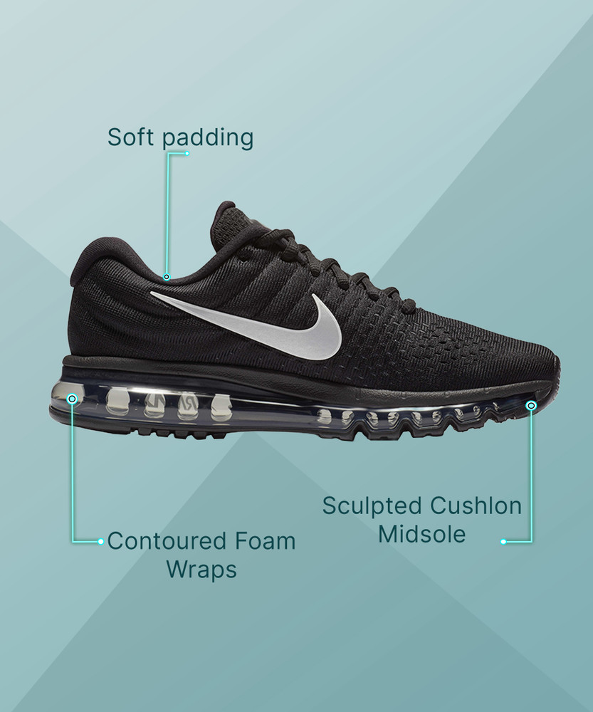 nike air max 2017 full palm air cushion