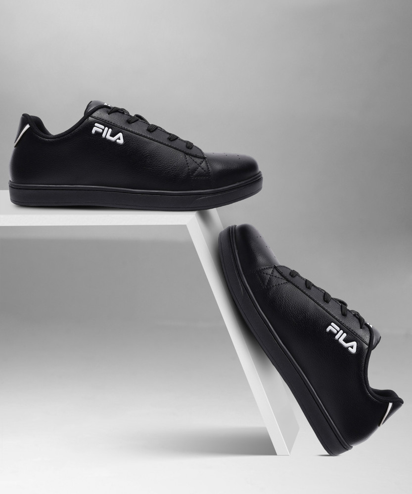 Black Fila Shoes Price Original Fila Original Fitness 