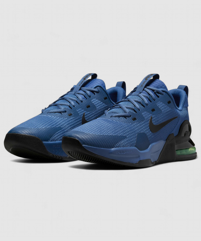nike air max 270 black running shoes flipkart