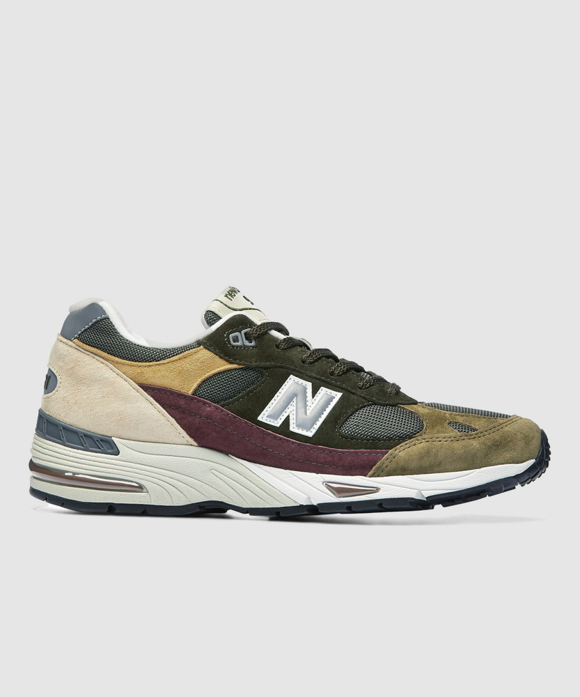 New Balance 991 Sneakers For Men - Buy New Balance 991 Sneakers  