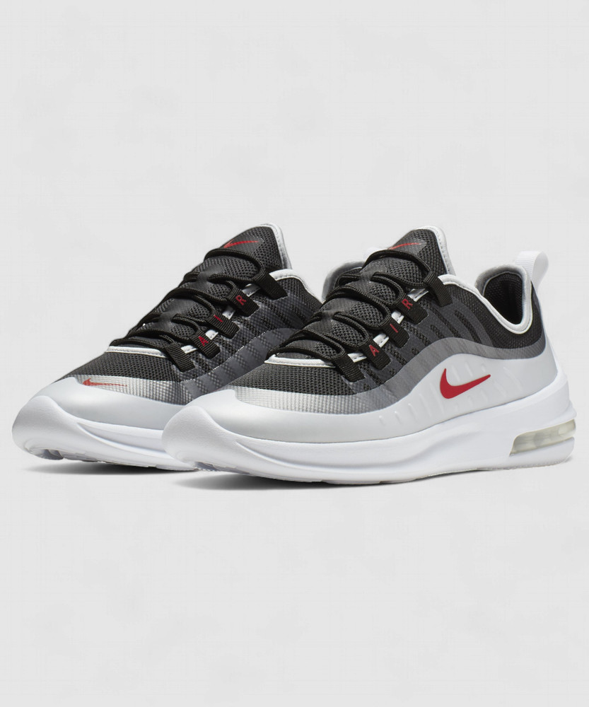 nike air max axis red and white