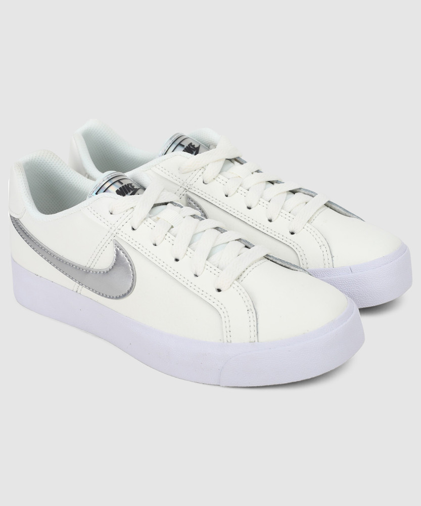 Court Royale TÃªnis Nike Cano Alto Branco Next Nature TÃªnis Nike