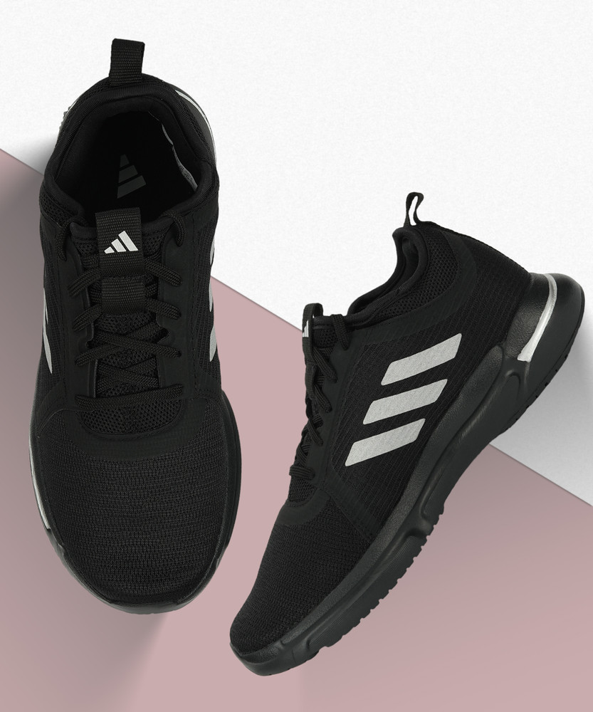 flipkart running shoes adidas