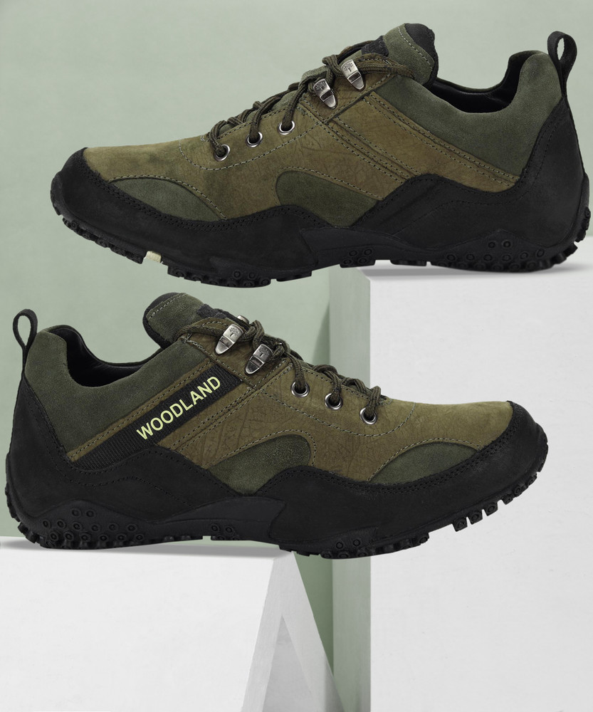 Woodland shoes flipkart discount