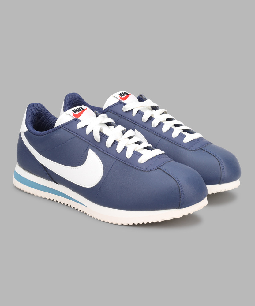 nike cortez navy