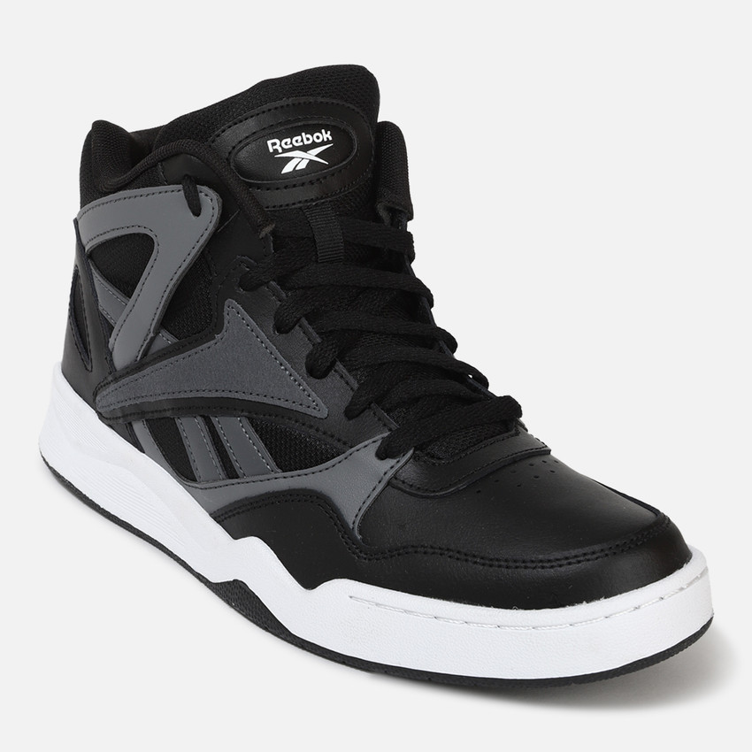 reebok high top shoes