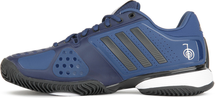 adidas men's novak pro tennis shoes