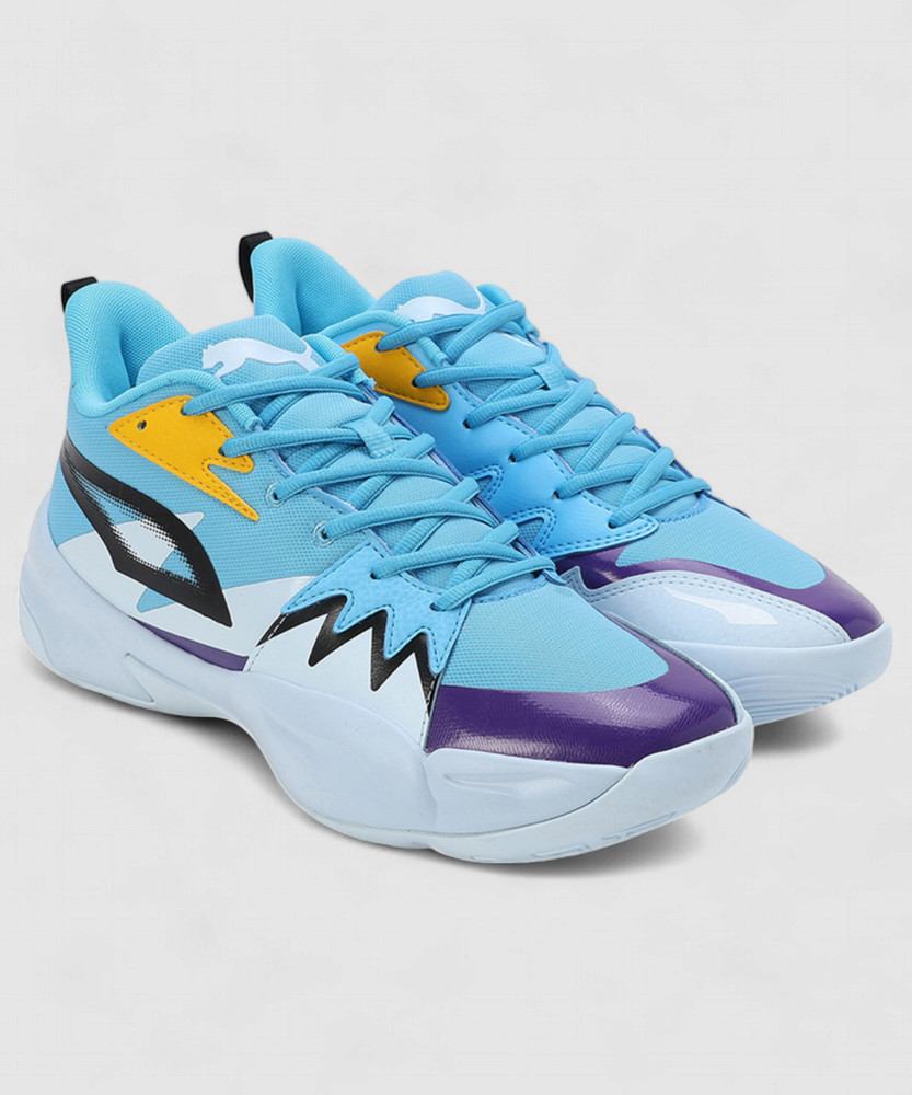 Puma Shoes Puma Clyde Court Hardwood Review Puma Clyde Hardwood - Main Image