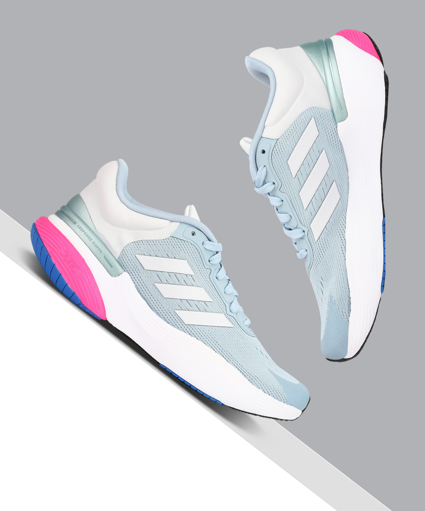 flipkart running shoes adidas