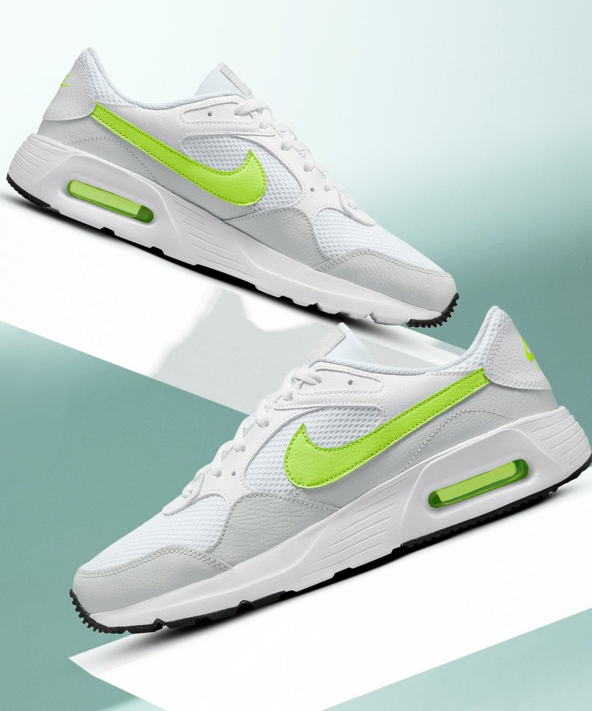 nike men's air max sc running shoes
