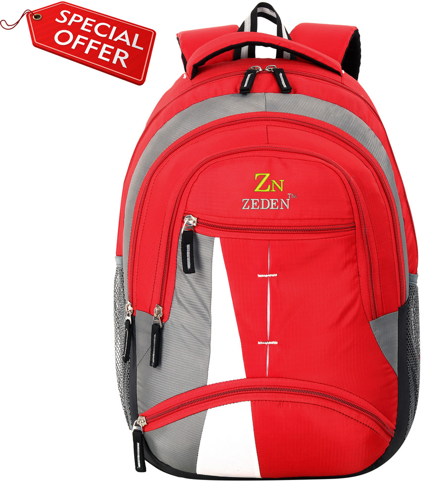 flipkart college bags offers