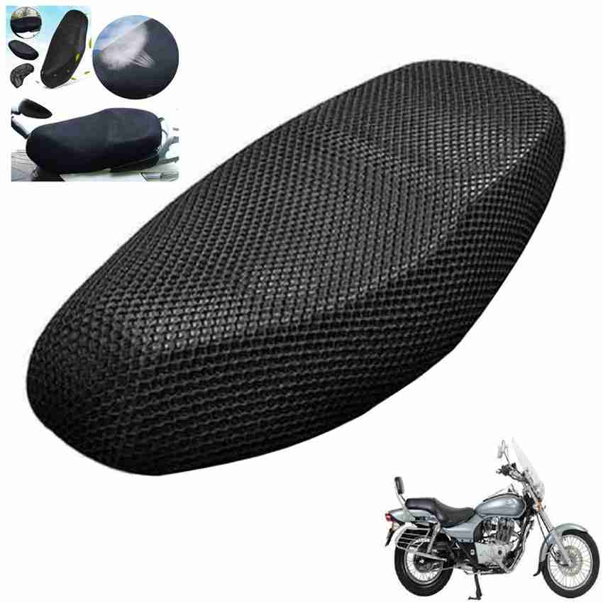 Flipkart Pulsar 220 Bike Seat Cover AUTOLEOPARD PULSAR 220F SPLIT
