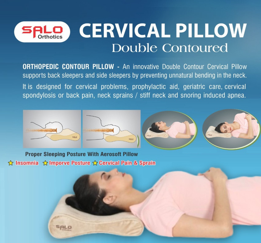 Sleeping Position Pillow For Bad Neck Pain Posture Neck Ache